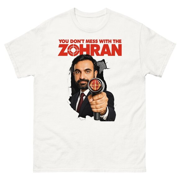 Dont Mess With the Zohan Shirt 140 - Picture 1 of 5